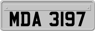 MDA3197