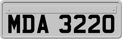 MDA3220
