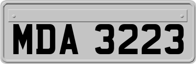 MDA3223