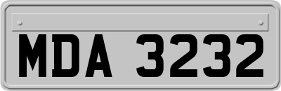 MDA3232