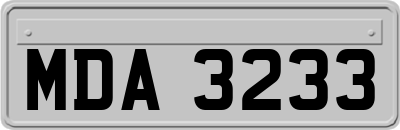 MDA3233
