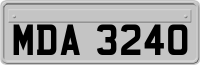 MDA3240