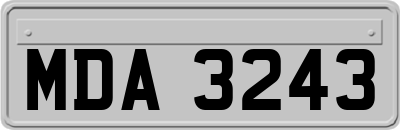 MDA3243