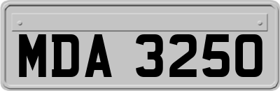 MDA3250