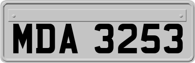 MDA3253