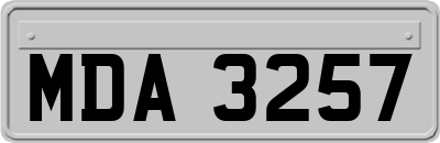 MDA3257