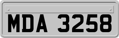 MDA3258