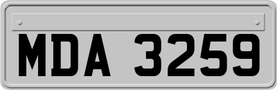 MDA3259