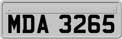 MDA3265
