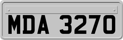 MDA3270