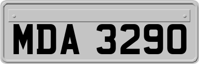 MDA3290