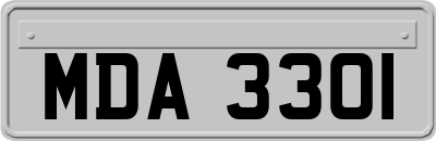 MDA3301