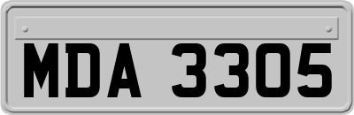 MDA3305