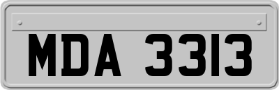 MDA3313
