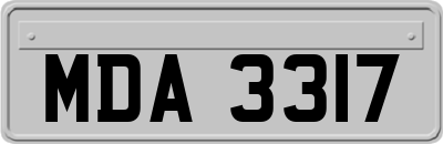 MDA3317