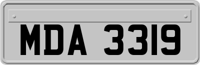 MDA3319