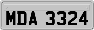 MDA3324