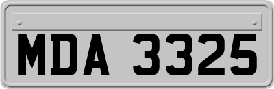MDA3325