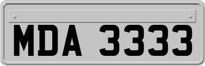 MDA3333