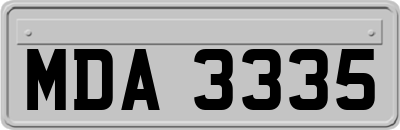 MDA3335