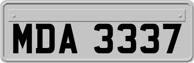 MDA3337