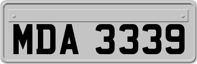 MDA3339