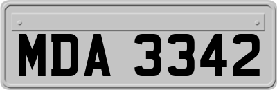 MDA3342