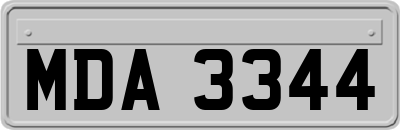 MDA3344