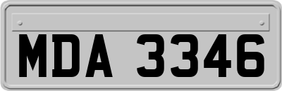 MDA3346