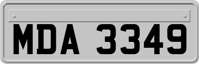 MDA3349