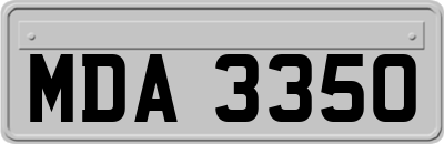 MDA3350