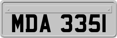 MDA3351