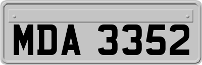 MDA3352