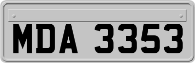 MDA3353