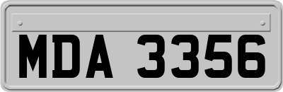 MDA3356