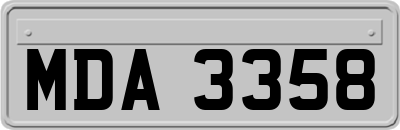 MDA3358