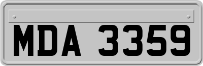 MDA3359