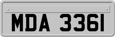 MDA3361
