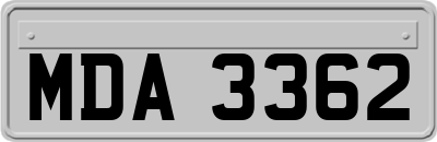 MDA3362