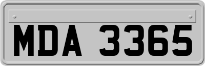 MDA3365