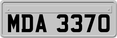 MDA3370
