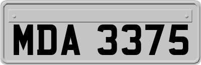MDA3375