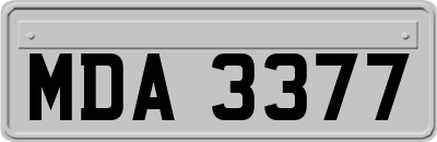 MDA3377