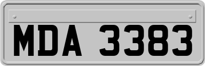 MDA3383