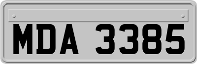 MDA3385