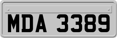 MDA3389