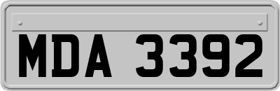 MDA3392