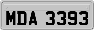 MDA3393