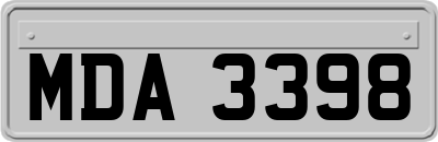 MDA3398