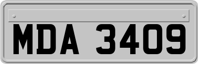 MDA3409